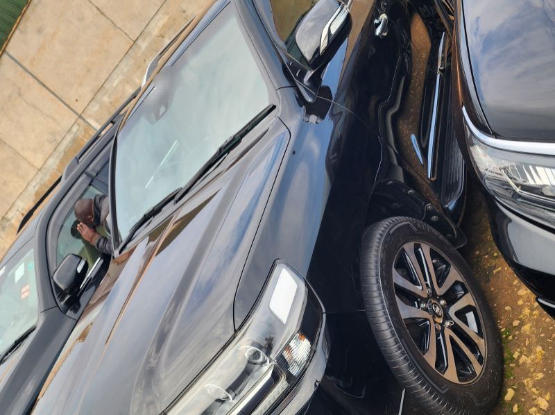 2016 Toyota Land cruiser pictures