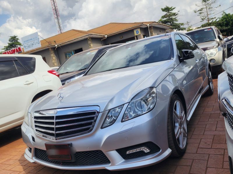 2011 Mercedes-Benz E class pictures