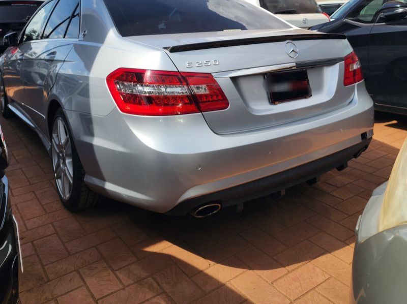 2011 Mercedes-Benz E class pictures