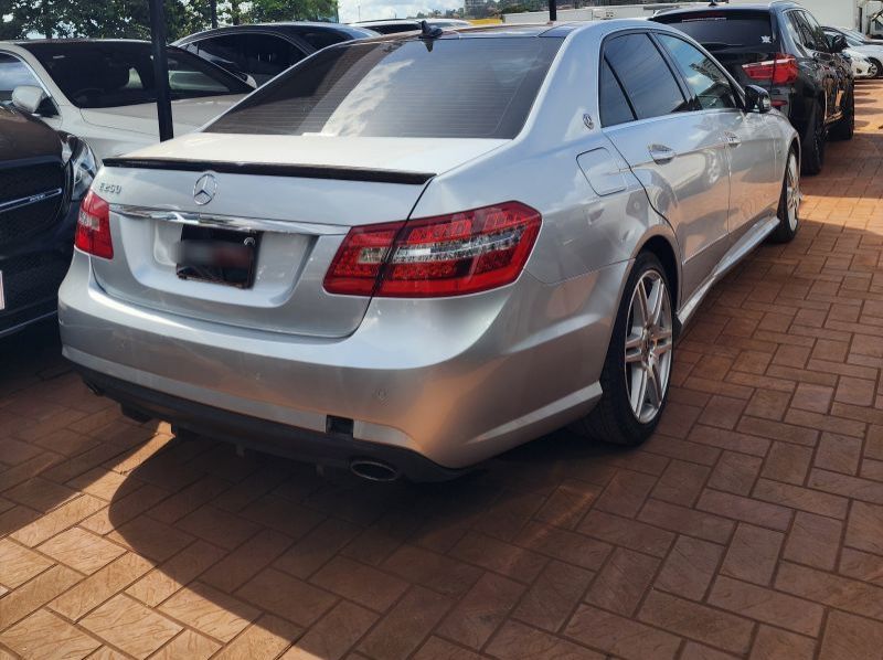 2011 Mercedes-Benz E class pictures