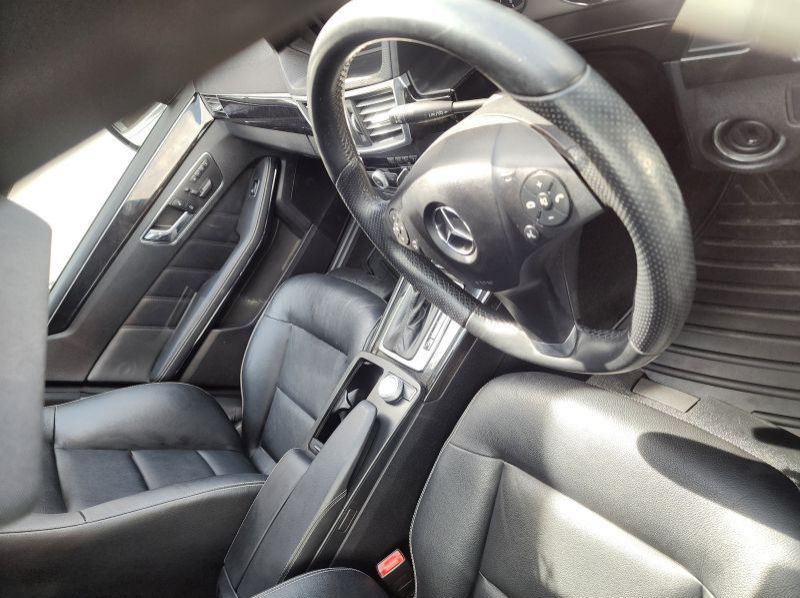 2011 Mercedes-Benz E class pictures