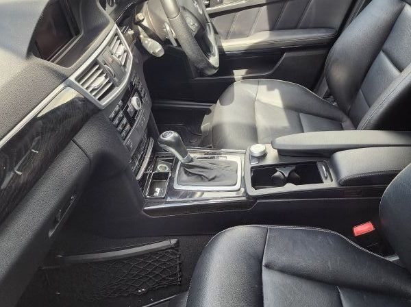 2011 Mercedes-Benz E class pictures