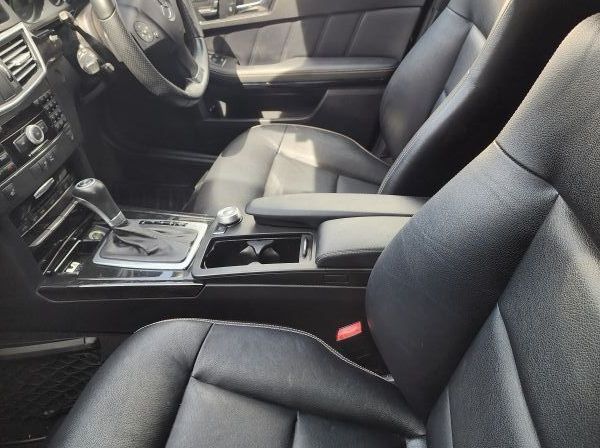 2011 Mercedes-Benz E class pictures