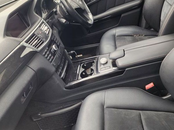 2011 Mercedes-Benz E250 pictures