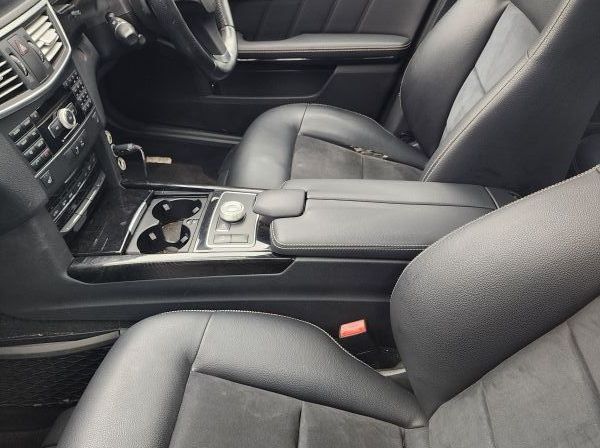 2011 Mercedes-Benz E250 pictures