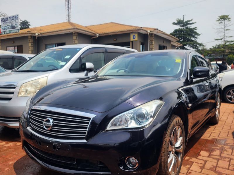 Used Nissan Fuga  for sale in Kampala, Uganda