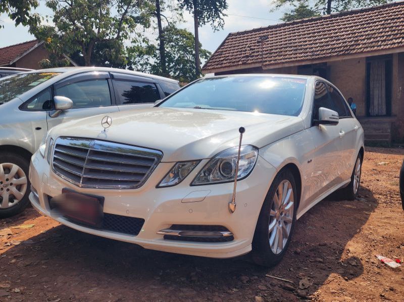 2011 Mercedes-Benz E class pictures