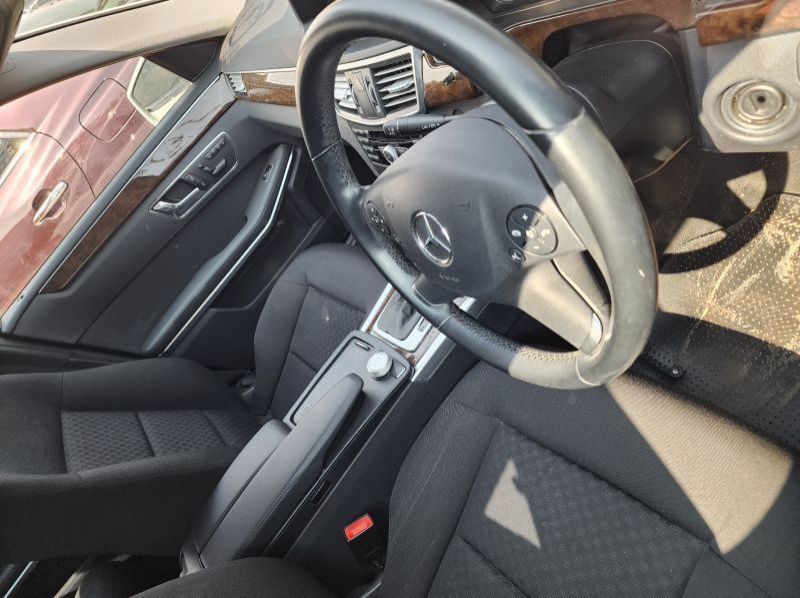 2011 Mercedes-Benz E class pictures