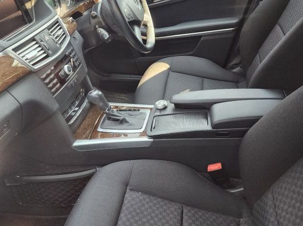 2011 Mercedes-Benz E class pictures