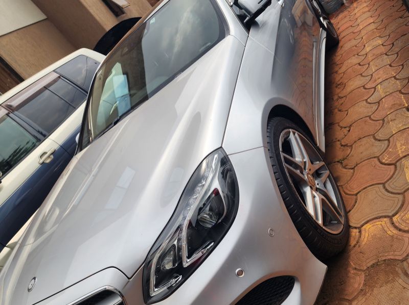 2015 Mercedes-Benz E class pictures