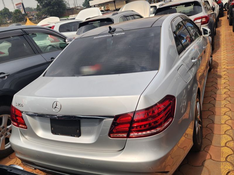 2015 Mercedes-Benz E class pictures