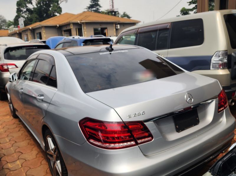 2015 Mercedes-Benz E class pictures