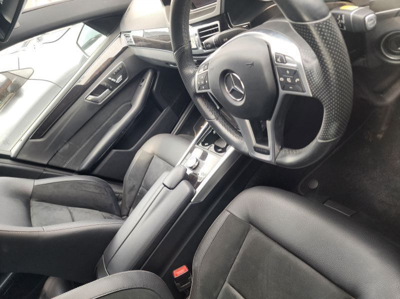 2015 Mercedes-Benz E class pictures