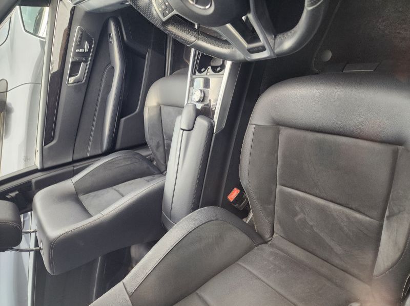 2015 Mercedes-Benz E class pictures