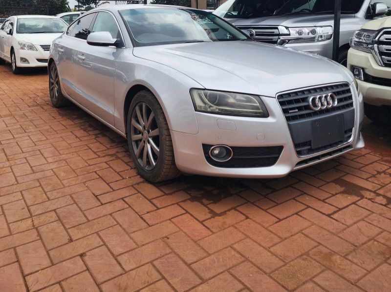 Used Audi A5  for sale in Kampala, Uganda