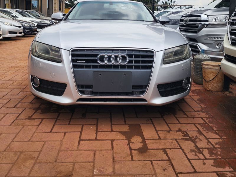 2012 Audi A5 pictures