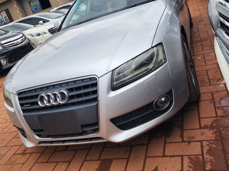 2012 Audi A5 pictures