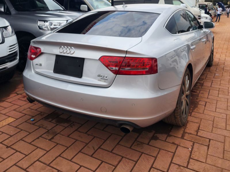 2012 Audi A5 pictures