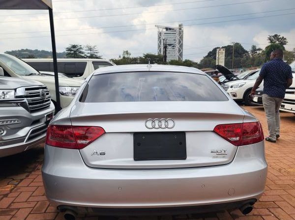 2012 Audi A5 pictures