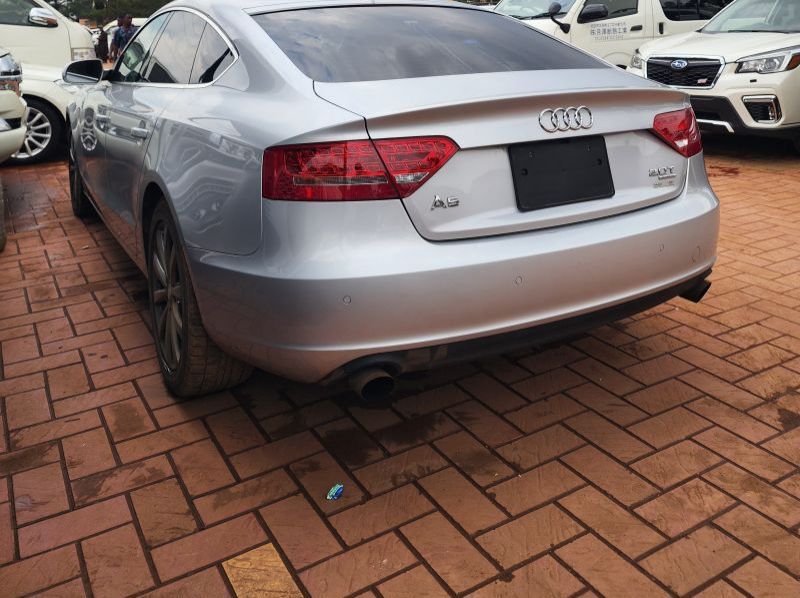 2012 Audi A5 pictures