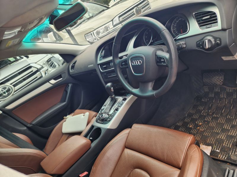 2012 Audi A5 pictures