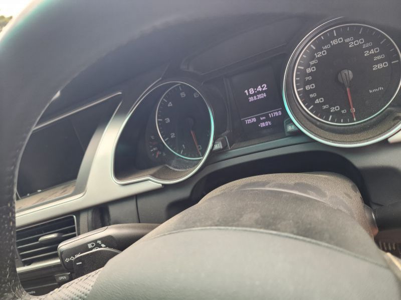 2012 Audi A5 pictures