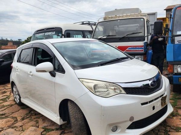 Used Subaru Tribeca  for sale in Kampala, Uganda