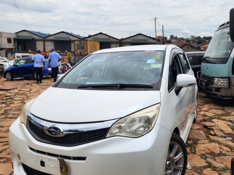 2012 Subaru Tribeca pictures