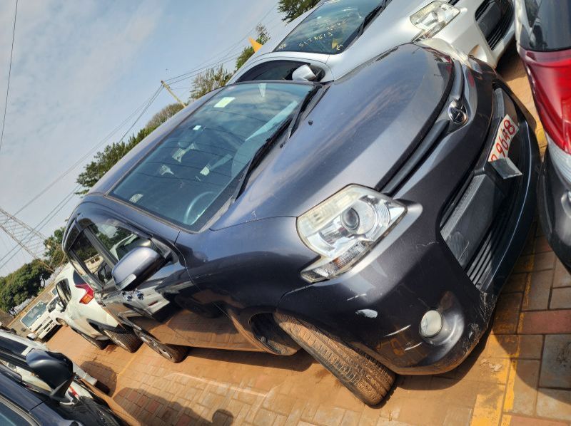 Used Toyota Sienta  for sale in Kampala, Uganda