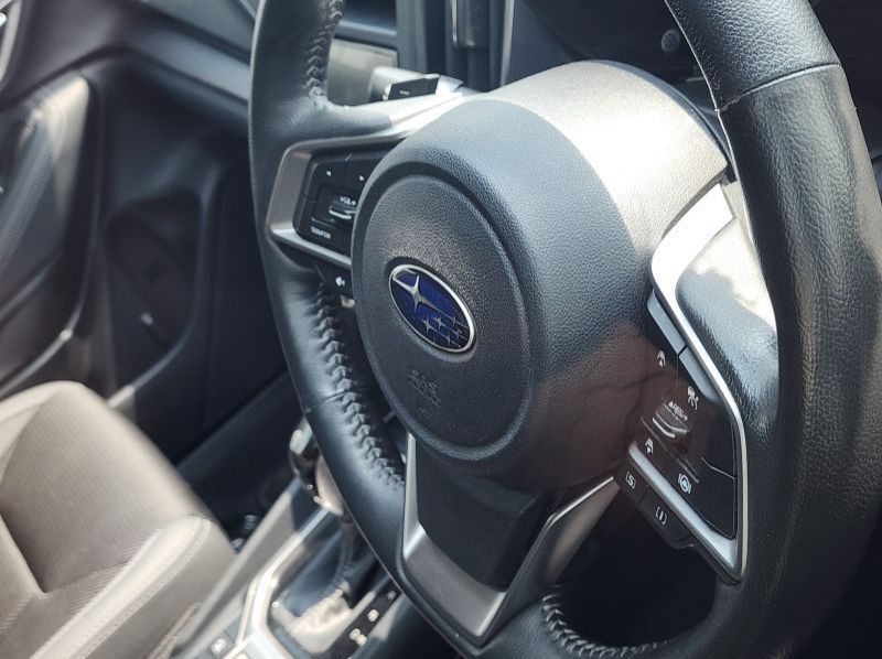 2019 Subaru Forester pictures