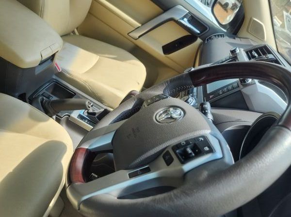 2016 Toyota PRADO pictures