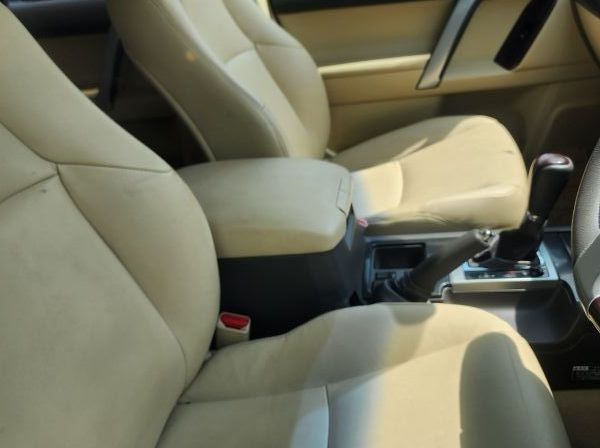 2016 Toyota PRADO pictures