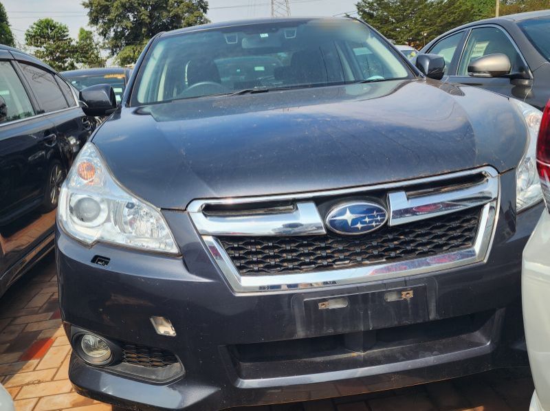 2012 Subaru Legacy pictures