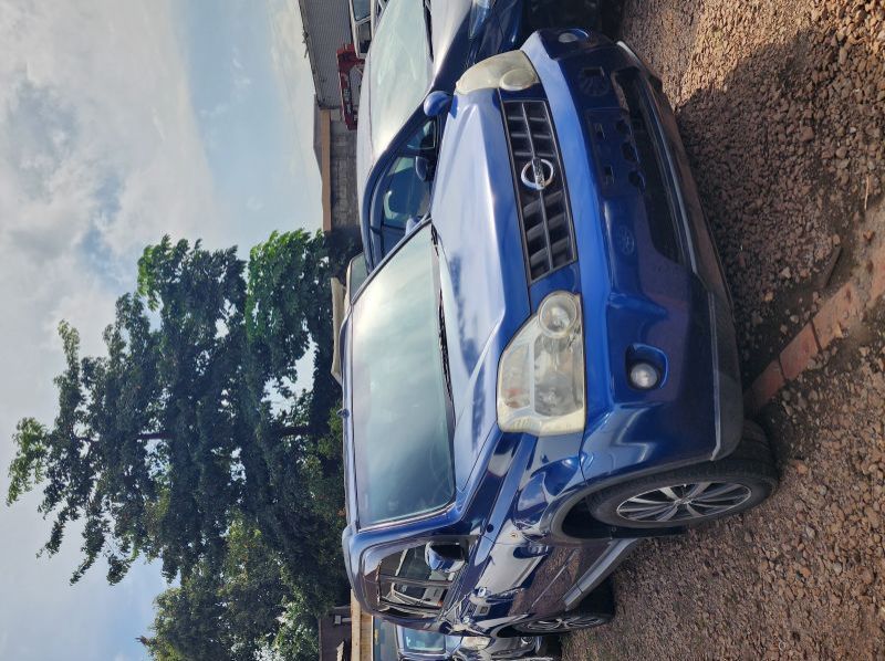 2010 Nissan X-trail pictures