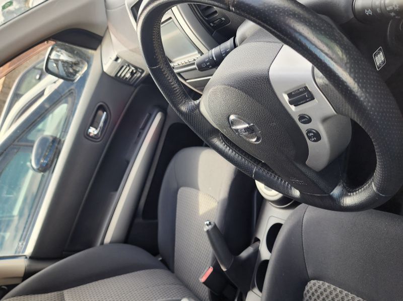 2010 Nissan X-trail pictures