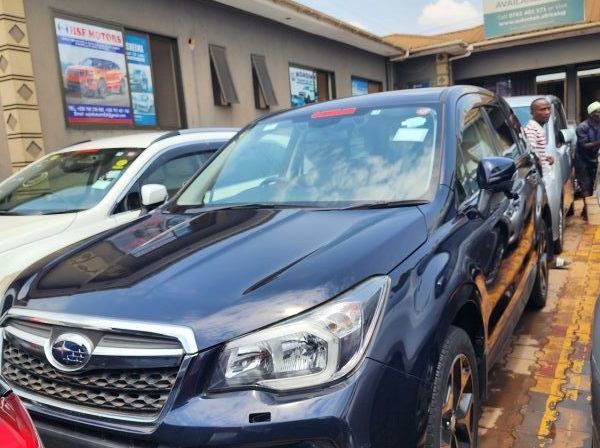 Used Subaru Forester  for sale in Kampala, Uganda
