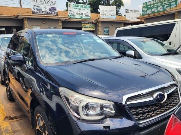 2015 Subaru Forester pictures