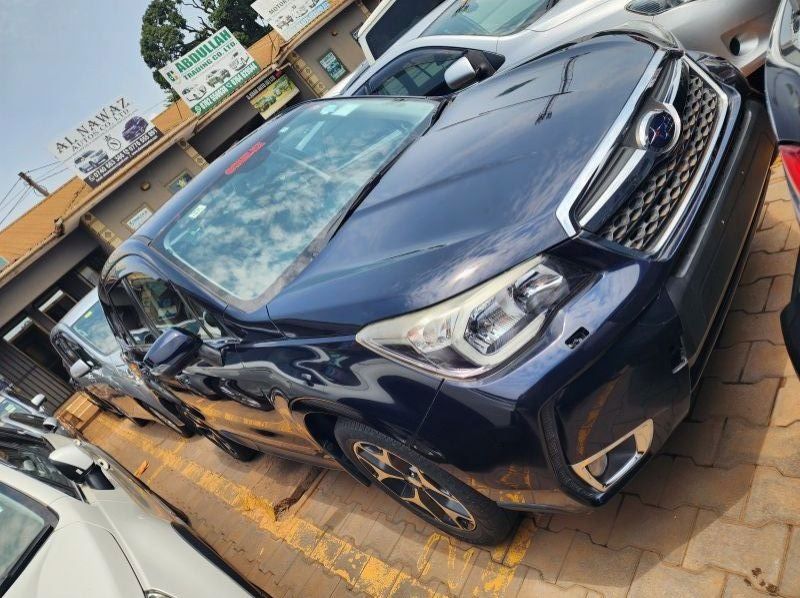 2015 Subaru Forester pictures