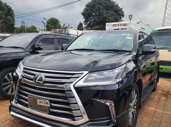 Used Lexus LX  for sale in Kampala, Uganda