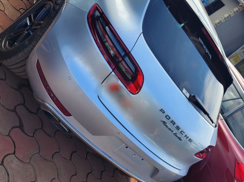 2017 Porsche cayenne pictures