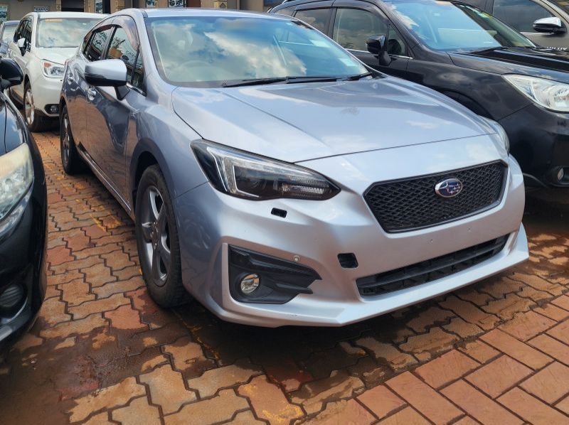 Used Subaru Impreza  for sale in Kampala, Uganda