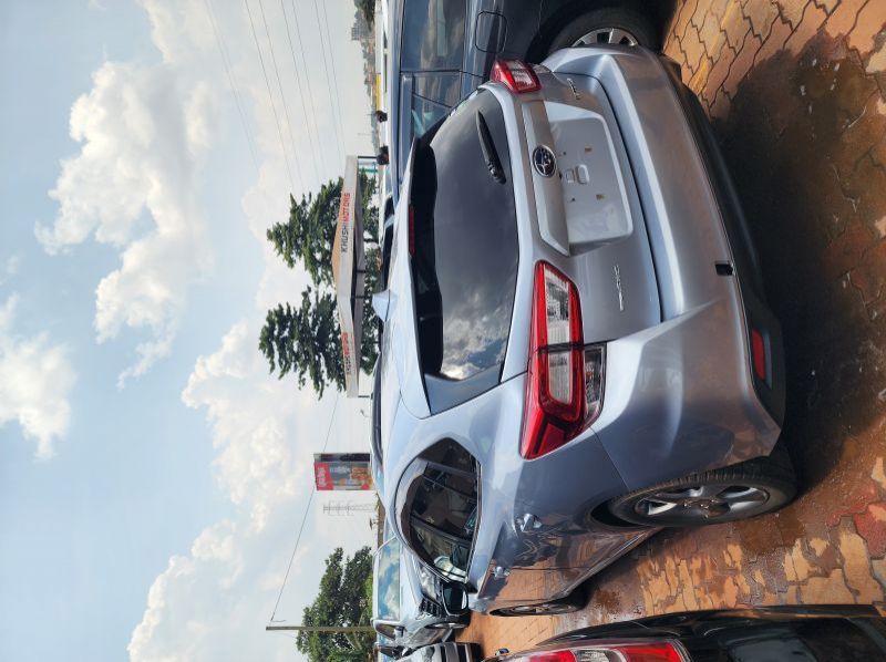 2017 Subaru Impreza pictures