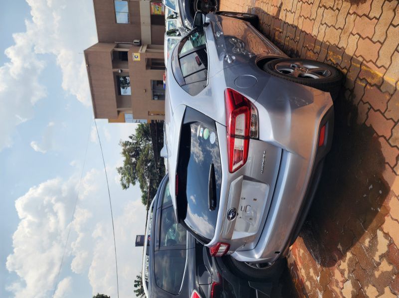 2017 Subaru Impreza pictures