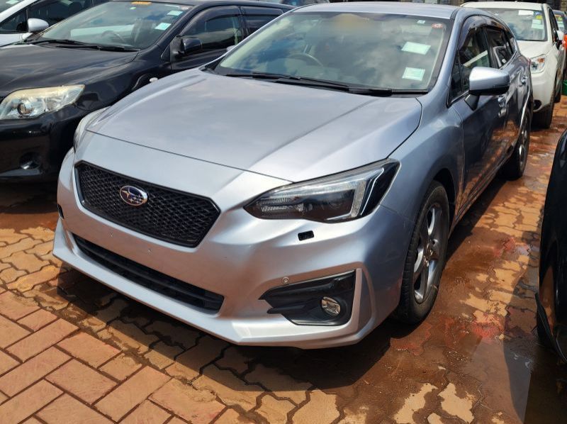 2017 Subaru Impreza pictures