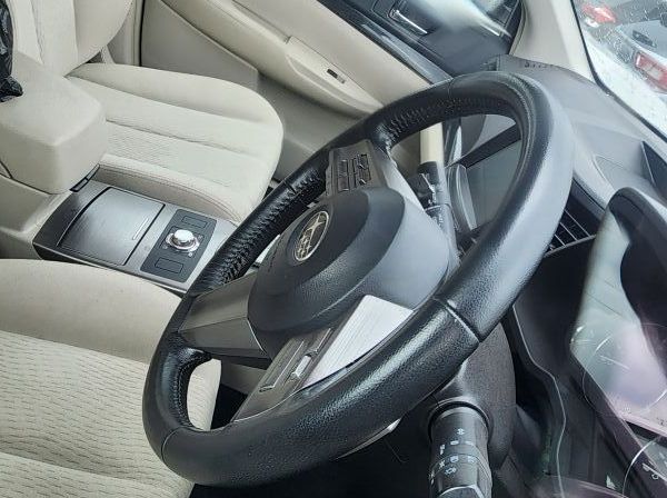 2011 Subaru OUTBACK pictures