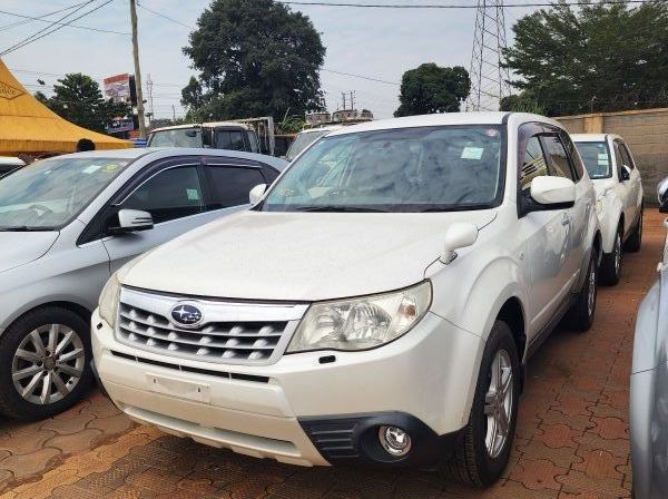 Used Subaru Forester  for sale in Kampala, Uganda