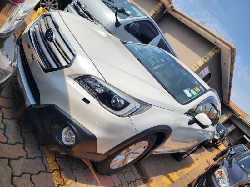 Used Subaru OUTBACK  for sale in Kampala, Uganda