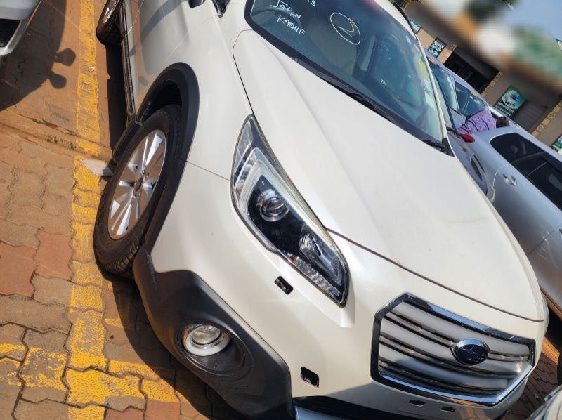 2002 Subaru OUTBACK pictures