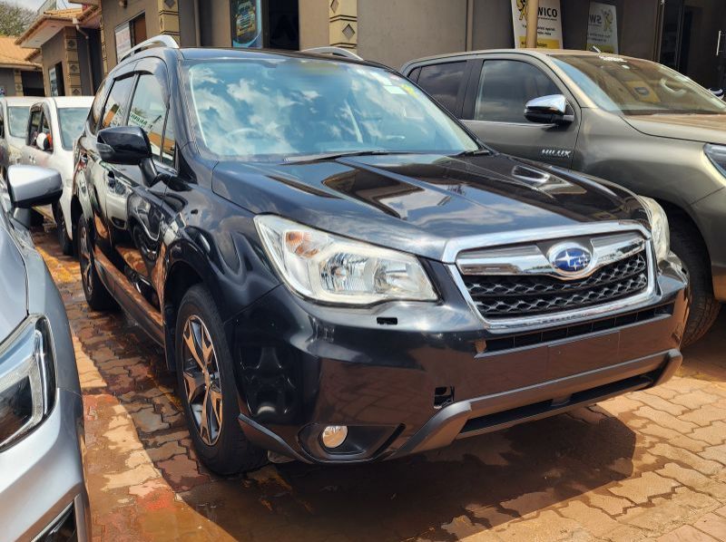 Used Subaru Forester  for sale in Kampala, Uganda
