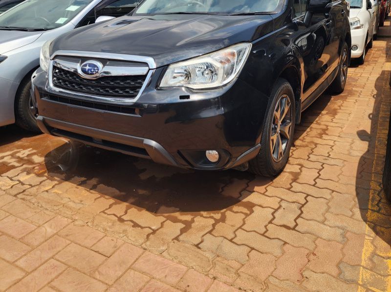 2015 Subaru Forester pictures